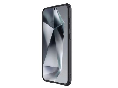 Nillkin CamShield Pro Case for Samsung Galaxy S25 with Camera Cover - Black Nillkin CamShield Pro Case for Samsung Galaxy S25 with Camera Cover - Black