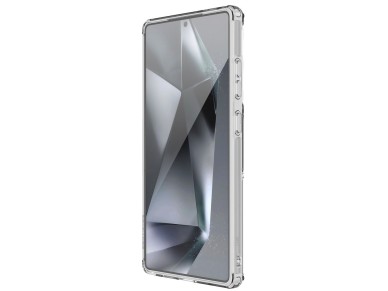 Funda magnética Nillkin Nature TPU Pro con MagSafe para Samsung Galaxy S25 Ultra - Blanca Funda magnética Nillkin Nature TPU Pro con MagSafe para Samsung Galaxy S25 Ultra - Blanca