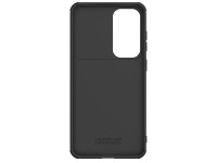 Capa Nillkin CamShield Pro para Samsung Galaxy S25 com protetor de câmera - Preta Capa Nillkin CamShield Pro para Samsung Galaxy S25 com protetor de câmera - Preta