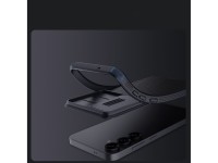 Capa Nillkin CamShield Pro para Samsung Galaxy S25 com protetor de câmera - Preta Capa Nillkin CamShield Pro para Samsung Galaxy S25 com protetor de câmera - Preta