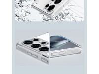Nillkin Nature TPU Pro Magnetic Case with MagSafe for Samsung Galaxy S25 Ultra - White Nillkin Nature TPU Pro Magnetic Case with MagSafe for Samsung Galaxy S25 Ultra - White