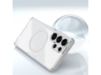 Nillkin Nature TPU Pro Magnetic Case with MagSafe for Samsung Galaxy S25 Ultra - White Nillkin Nature TPU Pro Magnetic Case with MagSafe for Samsung Galaxy S25 Ultra - White