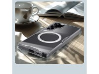 Nillkin Nature TPU Pro Magnetic Case with MagSafe for Samsung Galaxy S25 Ultra - White Nillkin Nature TPU Pro Magnetic Case with MagSafe for Samsung Galaxy S25 Ultra - White