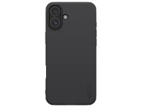 Funda magnética Nillkin Super Frosted Shield Pro para iPhone 16 - negra Funda magnética Nillkin Super Frosted Shield Pro para iPhone 16 - negra