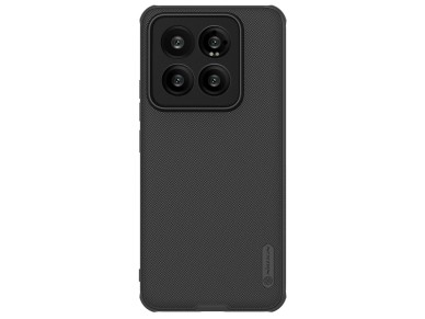 Nillkin Super Frosted Shield Pro Magnetic Case for Xiaomi 14 Pro - black Nillkin Super Frosted Shield Pro Magnetic Case for Xiaomi 14 Pro - black