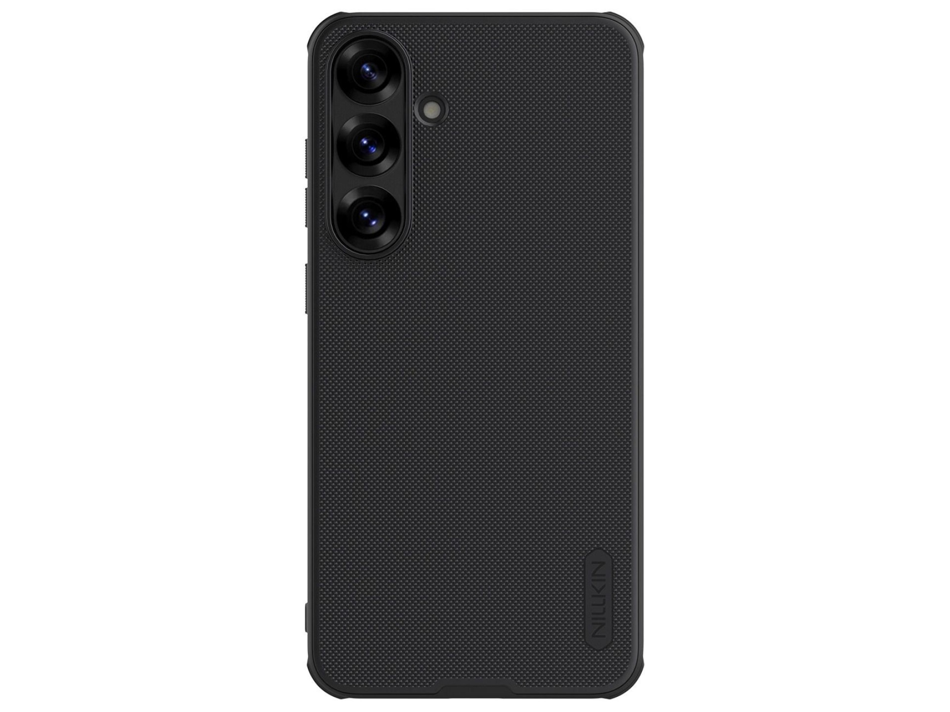 Nillkin Super Frosted Shield Pro Magnetic Case for Samsung S25+ with MagSafe - Black