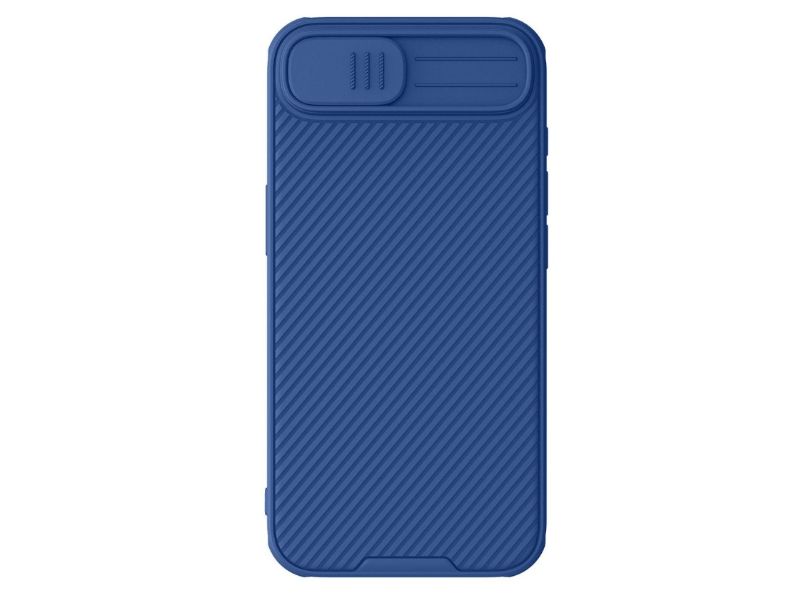 Nillkin CamShield Pro Case for iPhone 16e / 17e - Blue