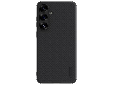 Nillkin Super Frosted Shield Pro Magnetic Case for Samsung S25+ with MagSafe - Black Nillkin Super Frosted Shield Pro Magnetic Case for Samsung S25+ with MagSafe - Black