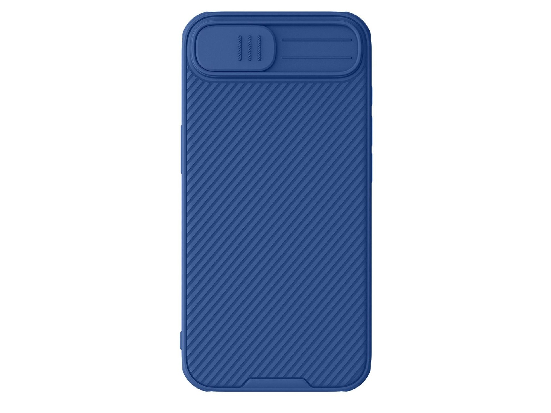 Funda Nillkin CamShield Pro para iPhone 16e / 17e - Azul
