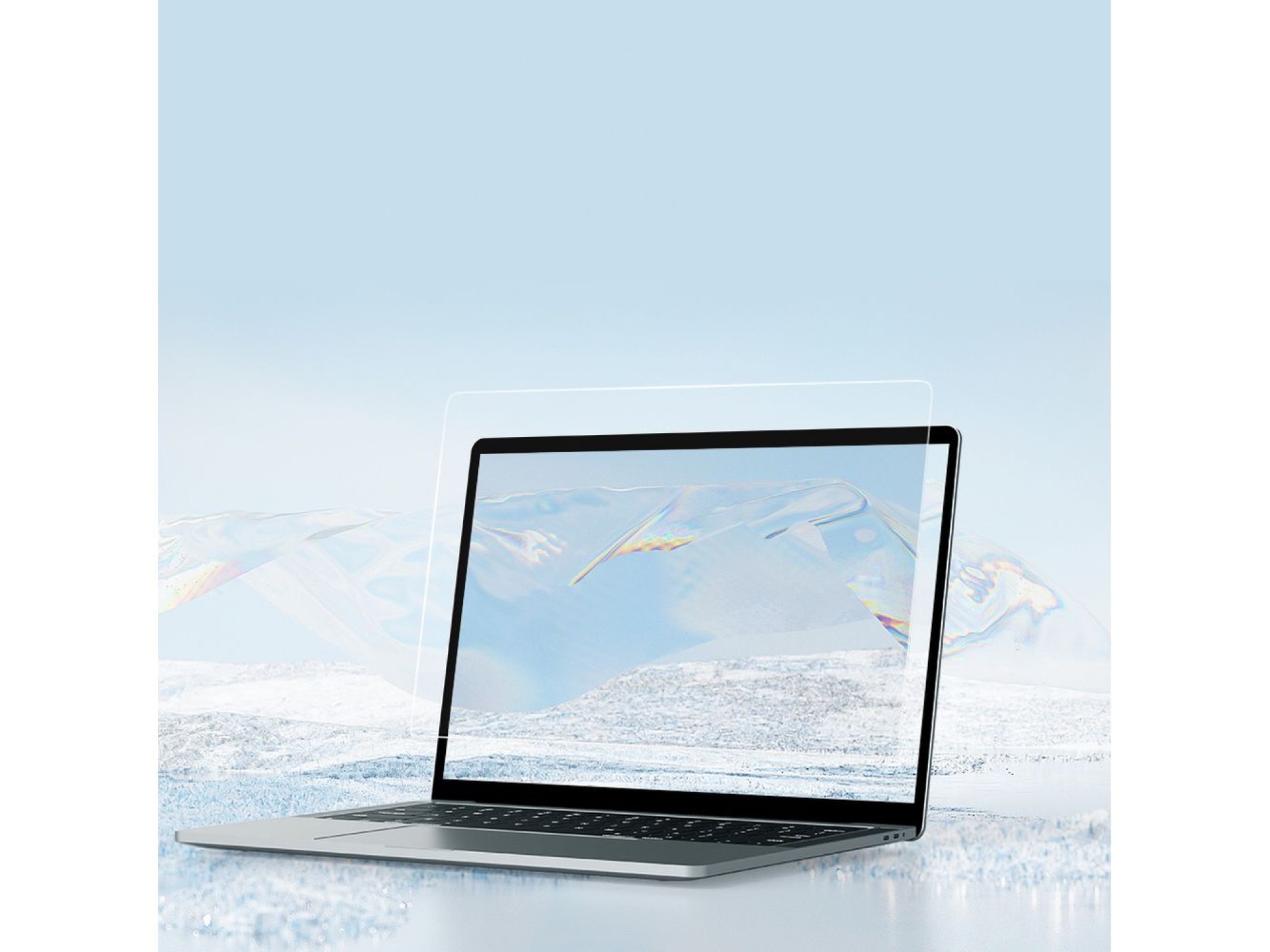 Película de Realidade Aumentada Nillkin Pure Series para MacBook Pro 16'' (2021/2022/2023/2024) para