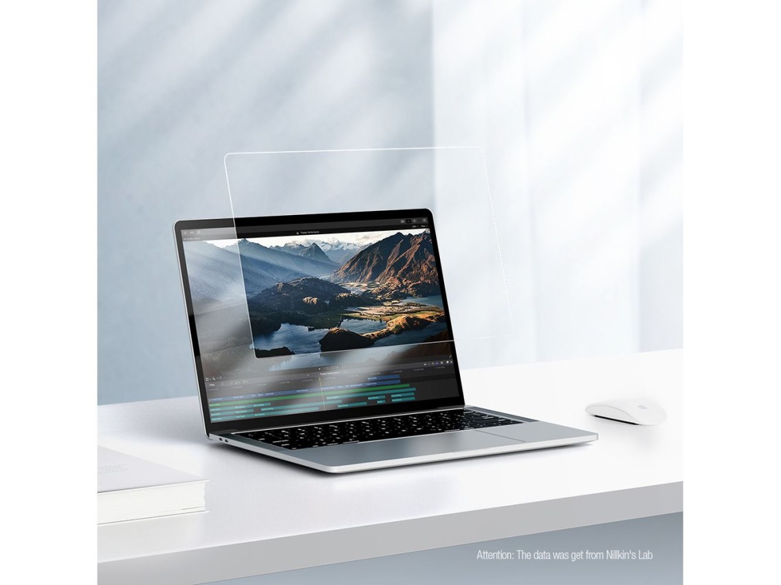 Película de Realidade Aumentada Nillkin Pure Series para MacBook Pro 16'' (2021/2022/2023/2024) para