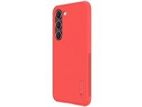 Capa Nillkin Super Frosted Shield Pro para Samsung Galaxy S23+ com prote��o refor�ada e suporte para