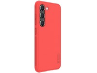 Capa Nillkin Super Frosted Shield Pro para Samsung Galaxy S23+ com prote��o refor�ada e suporte para