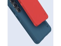 Capa Nillkin Super Frosted Shield Pro para Samsung Galaxy S23+ com prote��o refor�ada e suporte para