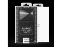 Capa de couro Nillkin CamShield S para Samsung Galaxy S23+ com protetor de câmera, preta. Capa de couro Nillkin CamShield S para Samsung Galaxy S23+ com protetor de câmera, preta.