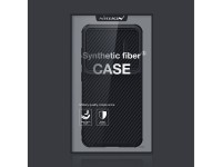 Nillkin Synthetic Fiber S Case for Samsung Galaxy S23, camera cover, black Nillkin Synthetic Fiber S Case for Samsung Galaxy S23, camera cover, black