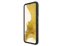 Nillkin Synthetic Fiber S Case for Samsung Galaxy S23, camera cover, black Nillkin Synthetic Fiber S Case for Samsung Galaxy S23, camera cover, black