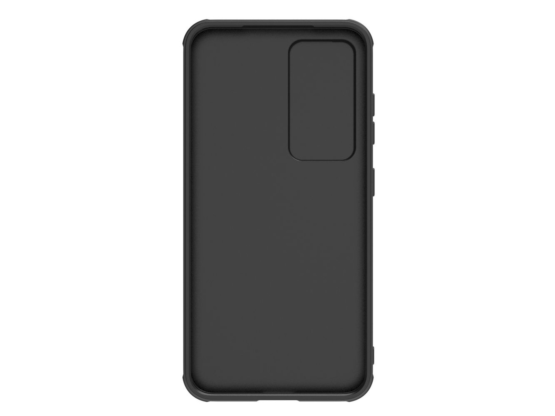 Nillkin Synthetic Fiber S Case for Samsung Galaxy S23, camera cover, black