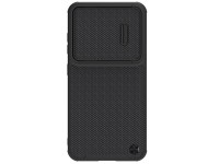 Nillkin Textured S Case for Samsung Galaxy S23+ armored cover with camera cover black Nillkin Textured S Case for Samsung Galaxy S23+ armored cover with camera cover black