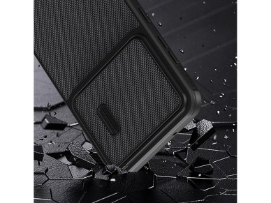 Nillkin Textured S Case for Samsung Galaxy S23+ armored cover with camera cover black Nillkin Textured S Case for Samsung Galaxy S23+ armored cover with camera cover black