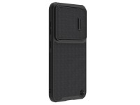 Nillkin Textured S Case for Samsung Galaxy S23+ armored cover with camera cover black Nillkin Textured S Case for Samsung Galaxy S23+ armored cover with camera cover black