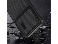 Nillkin Textured S Case for Samsung Galaxy S23+ armored cover with camera cover black Nillkin Textured S Case for Samsung Galaxy S23+ armored cover with camera cover black