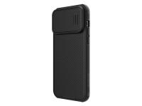 Funda Nillkin CamShield S para iPhone 14 Pro Max, cubierta blindada con protector de cámara, color n Funda Nillkin CamShield S para iPhone 14 Pro Max, cubierta blindada con protector de cámara, color n
