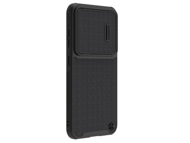 Nillkin Textured S Case for Samsung Galaxy S23+ armored cover with camera cover black Nillkin Textured S Case for Samsung Galaxy S23+ armored cover with camera cover black