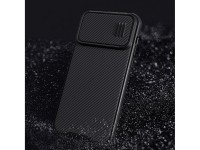 Funda Nillkin CamShield S para iPhone 14 Pro Max, cubierta blindada con protector de cámara, color n Funda Nillkin CamShield S para iPhone 14 Pro Max, cubierta blindada con protector de cámara, color n