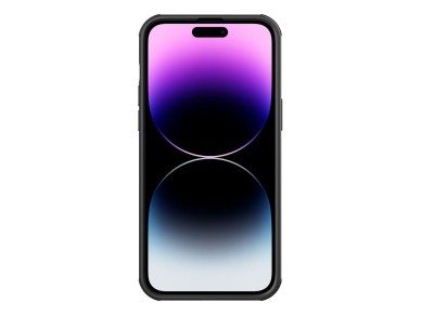 Funda Nillkin CamShield S para iPhone 14 Pro Max, cubierta blindada con protector de cámara, color n Funda Nillkin CamShield S para iPhone 14 Pro Max, cubierta blindada con protector de cámara, color n