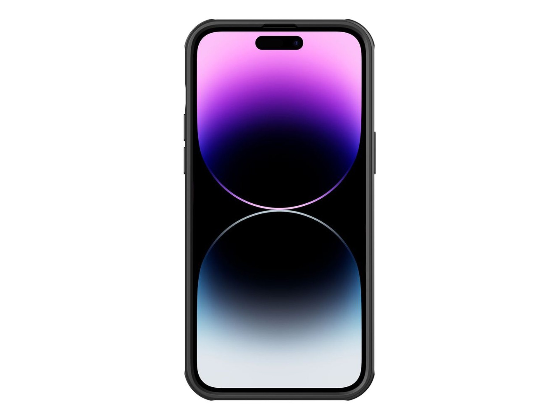 Funda Nillkin CamShield S para iPhone 14 Pro Max, cubierta blindada con protector de cámara, color n