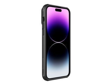 Nillkin CamShield S Case iPhone 14 Pro Max Armored Cover Camera Protector Black Nillkin CamShield S Case iPhone 14 Pro Max Armored Cover Camera Protector Black