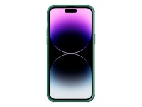 Nillkin CamShield S Case iPhone 14 Pro Max Armored Cover Camera Protector Green Nillkin CamShield S Case iPhone 14 Pro Max Armored Cover Camera Protector Green