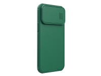 Nillkin CamShield S Case iPhone 14 Pro Max Armored Cover Camera Protector Green Nillkin CamShield S Case iPhone 14 Pro Max Armored Cover Camera Protector Green
