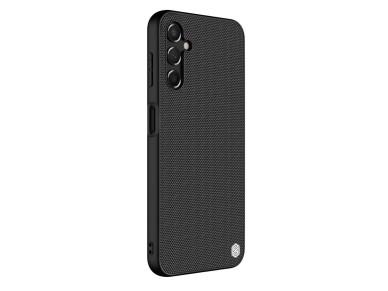 Nillkin Textured Case Case for Samsung Galaxy A14 5G / Galaxy A14 Reinforced Nylon Cover Black Nillkin Textured Case Case for Samsung Galaxy A14 5G / Galaxy A14 Reinforced Nylon Cover Black