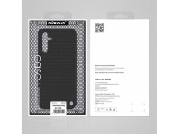 Nillkin Textured Case Case for Samsung Galaxy A14 5G / Galaxy A14 Reinforced Nylon Cover Black Nillkin Textured Case Case for Samsung Galaxy A14 5G / Galaxy A14 Reinforced Nylon Cover Black