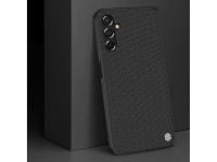 Nillkin Textured Case Case for Samsung Galaxy A14 5G / Galaxy A14 Reinforced Nylon Cover Black Nillkin Textured Case Case for Samsung Galaxy A14 5G / Galaxy A14 Reinforced Nylon Cover Black