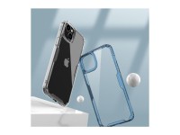 Funda protectora Nillkin Nature Pro para iPhone 15 Pro - Blanca Funda protectora Nillkin Nature Pro para iPhone 15 Pro - Blanca