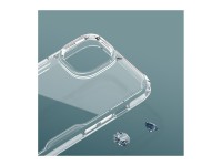 Funda protectora Nillkin Nature Pro para iPhone 15 Pro - Blanca Funda protectora Nillkin Nature Pro para iPhone 15 Pro - Blanca