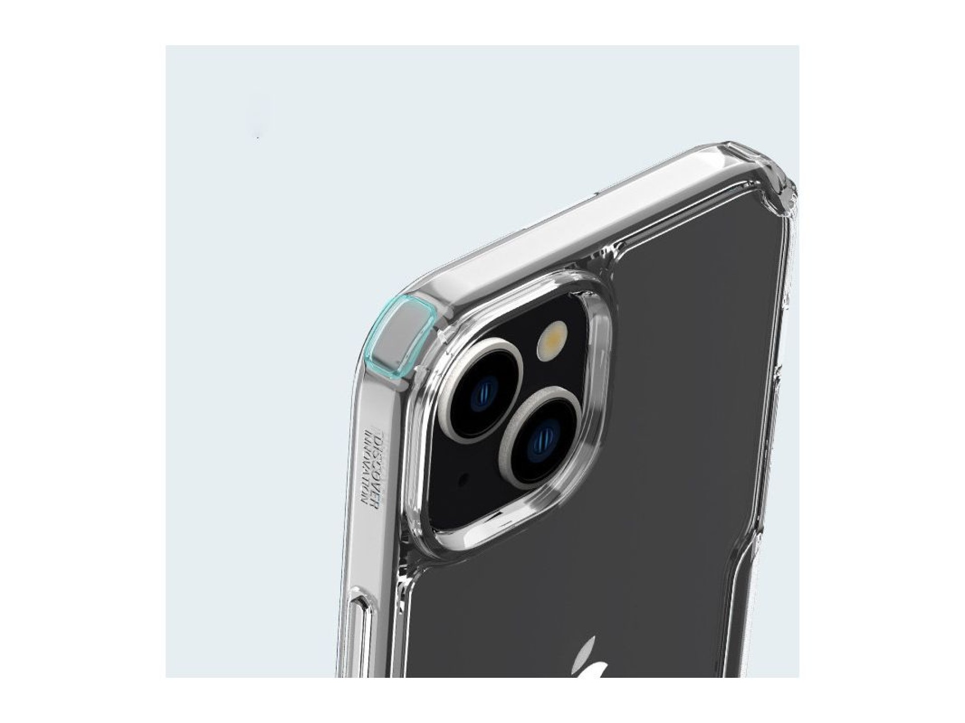 Funda rígida Nillkin Nature Pro para iPhone 15 Pro Max - Blanca
