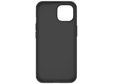Nillkin Super Frosted Shield Pro iPhone 15 Plus Case - Black Nillkin Super Frosted Shield Pro iPhone 15 Plus Case - Black