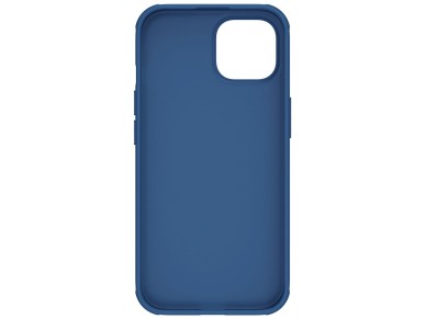 Nillkin Super Frosted Shield Pro reinforced case for iPhone 15 Plus - blue Nillkin Super Frosted Shield Pro reinforced case for iPhone 15 Plus - blue