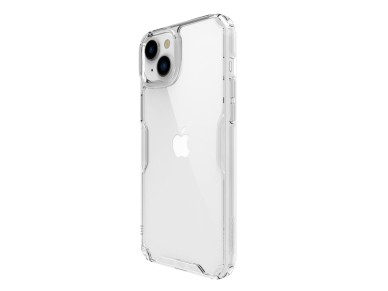 Capa protetora Nillkin Nature Pro para iPhone 15 Pro - Branca Capa protetora Nillkin Nature Pro para iPhone 15 Pro - Branca