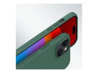 Funda reforzada Nillkin Super Frosted Shield Pro para iPhone 15 Plus - azul Funda reforzada Nillkin Super Frosted Shield Pro para iPhone 15 Plus - azul