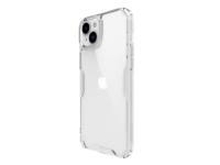 Funda protectora Nillkin Nature Pro para iPhone 15 Pro - Blanca Funda protectora Nillkin Nature Pro para iPhone 15 Pro - Blanca