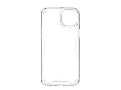 Capa protetora Nillkin Nature Pro para iPhone 15 Pro - Branca Capa protetora Nillkin Nature Pro para iPhone 15 Pro - Branca