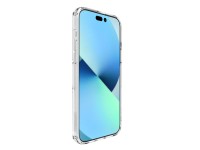 Funda rígida Nillkin Nature Pro para iPhone 15 Pro Max - Blanca Funda rígida Nillkin Nature Pro para iPhone 15 Pro Max - Blanca