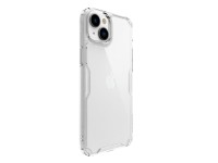 Funda protectora Nillkin Nature Pro para iPhone 15 Pro - Blanca Funda protectora Nillkin Nature Pro para iPhone 15 Pro - Blanca