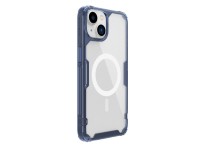 Funda protectora Nillkin Nature Pro con MagSafe para iPhone 15 Plus - azul Funda protectora Nillkin Nature Pro con MagSafe para iPhone 15 Plus - azul