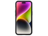 Capa magn�tica Nillkin CamShield Pro para iPhone 15 Plus com protetor de c�mera - Preta